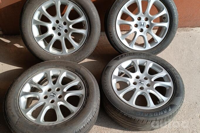 Honda Motors, valuveljed