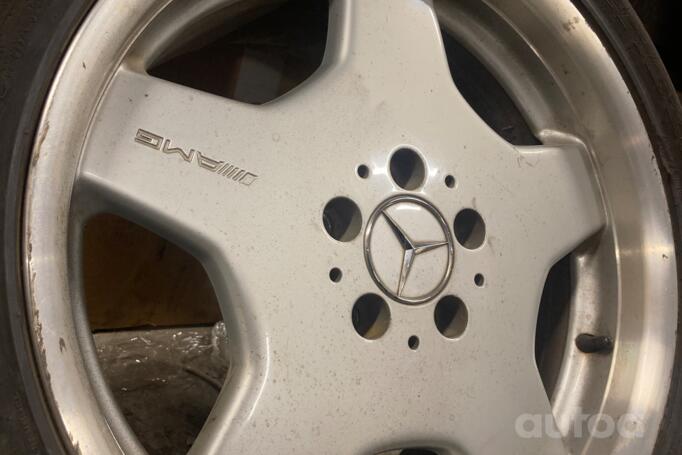 Mercedes-Benz, valuveljed