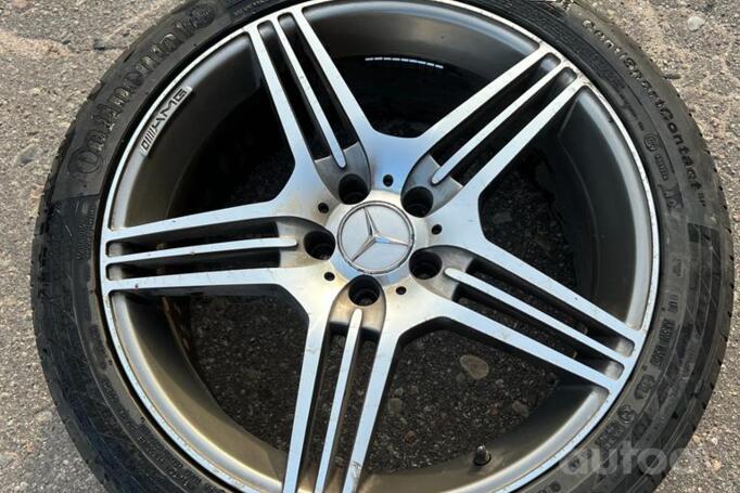 Mercedes, valuveljed