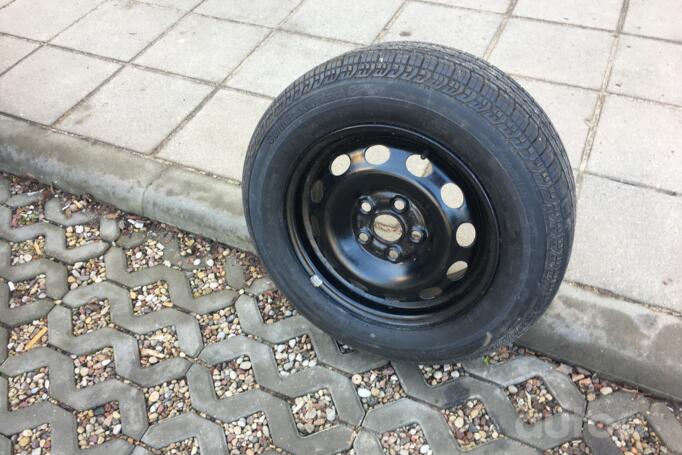 VW, terasest stantsitud