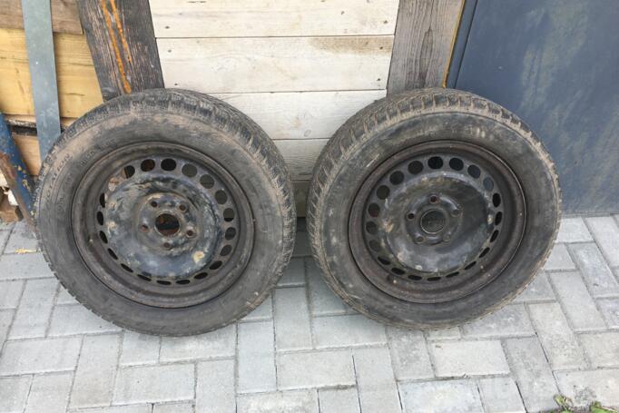 VW, terasest stantsitud