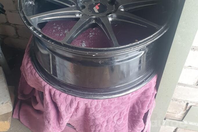 Japan Racing JR11, valuveljed