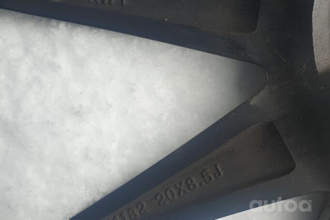 Japan Racing JR11, valuveljed