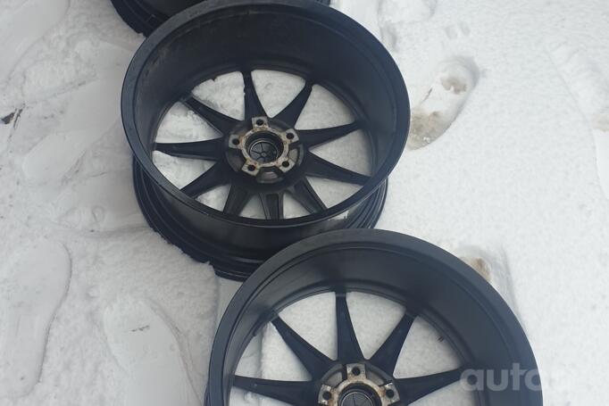 Japan Racing JR11, valuveljed