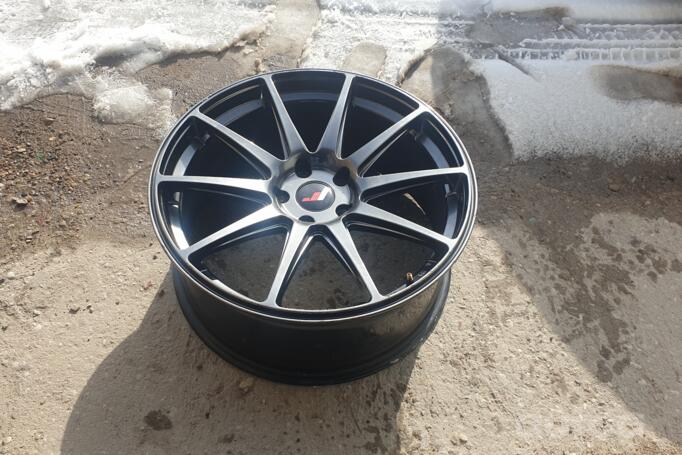 Japan Racing JR11, valuveljed