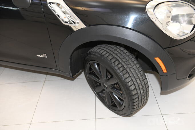 BMW/Mini, valuveljed