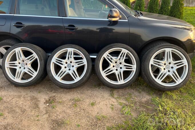 Volkswagen, valuveljed