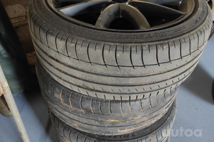 Germany Vw, valuveljed