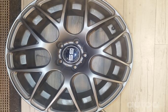 GS Raptor GMM, valuveljed