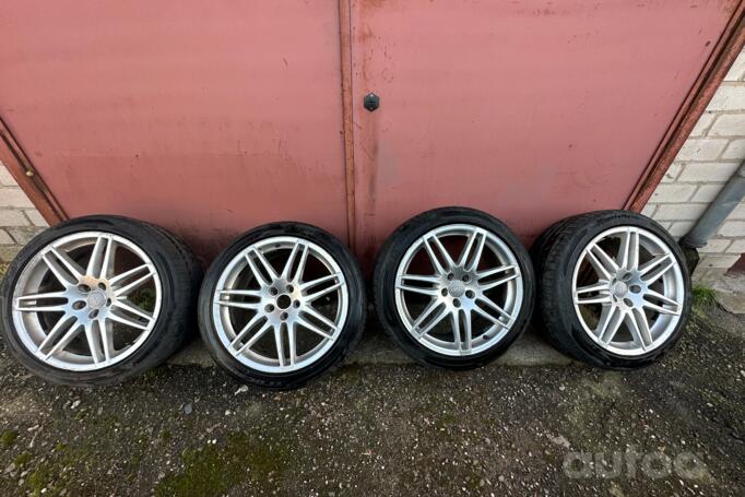 Speedline, valuveljed