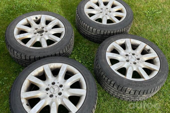 Mercedes Benz, valuveljed