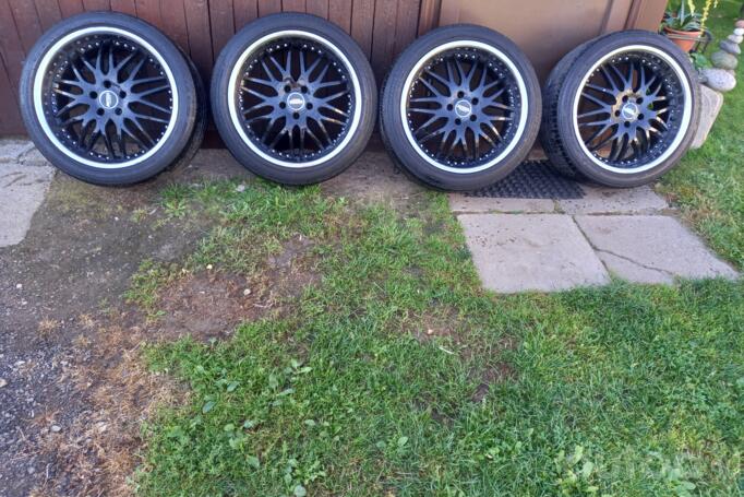 Royal Gt20, valuveljed