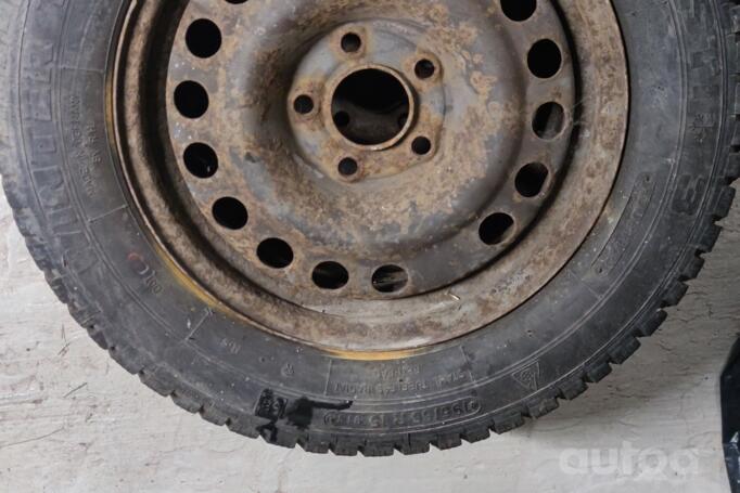 Opel, terasest stantsitud