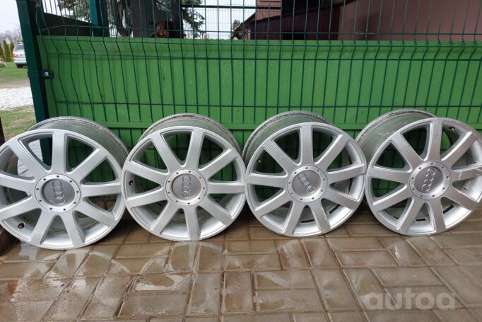 Audi S line, valuveljed