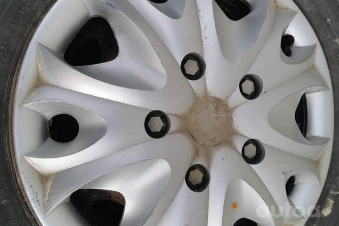 Ford, terasest stantsitud