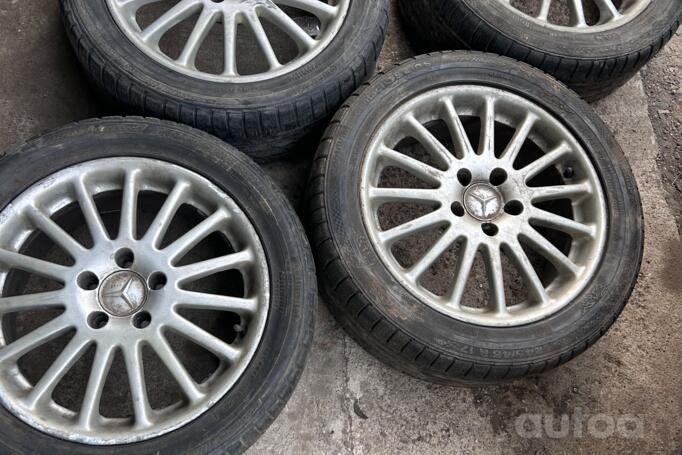 Mercedes-Benz, valuveljed