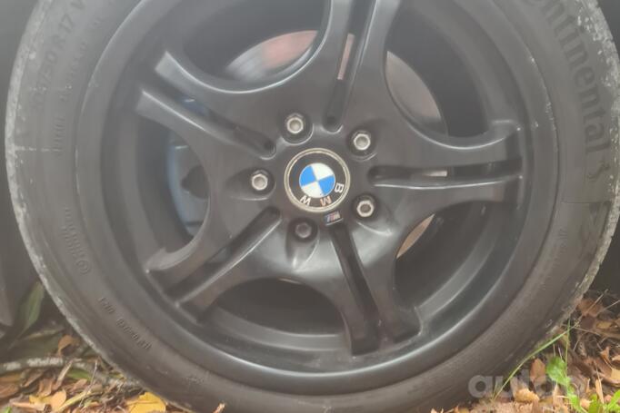 BMW, valuveljed