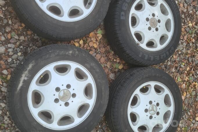 Mercedes, valuveljed