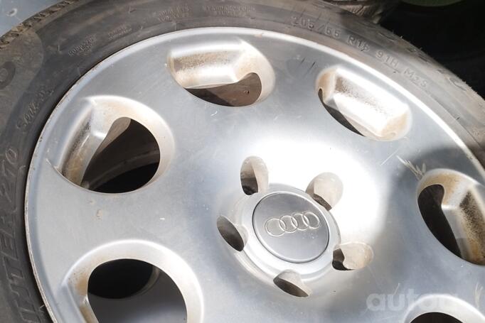 Audi, valuveljed
