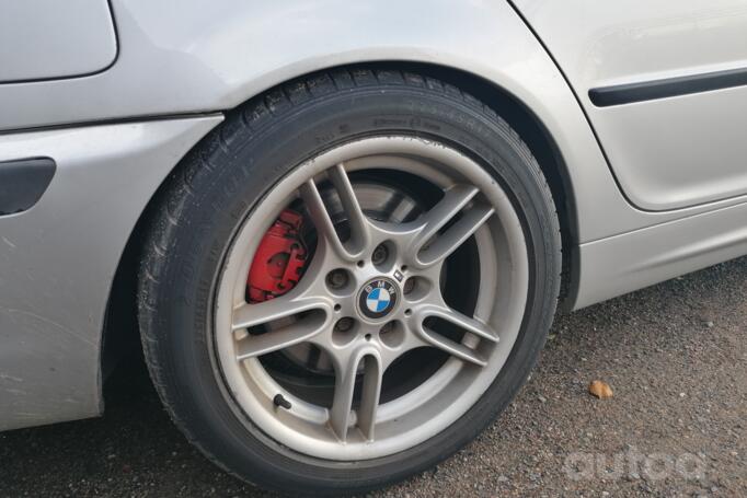 Bmw style 66, valuveljed