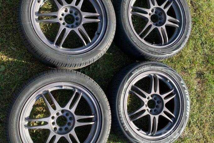 Kosei Racing, valuveljed