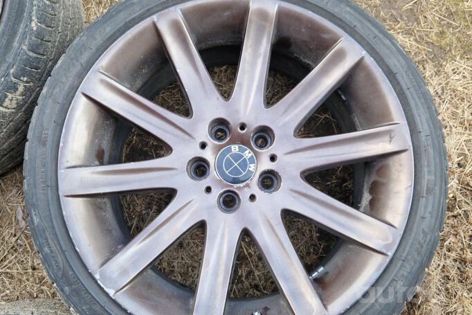 Bmw ratai, valuveljed