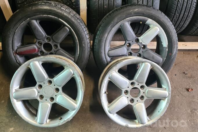 Bmw ratlankiai, valuveljed