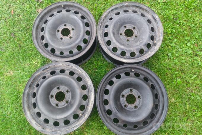 Ford, terasest stantsitud