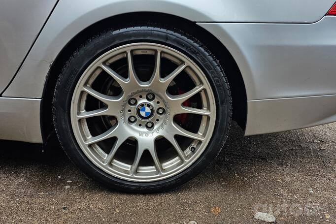 Bbs Motorsport, valuveljed
