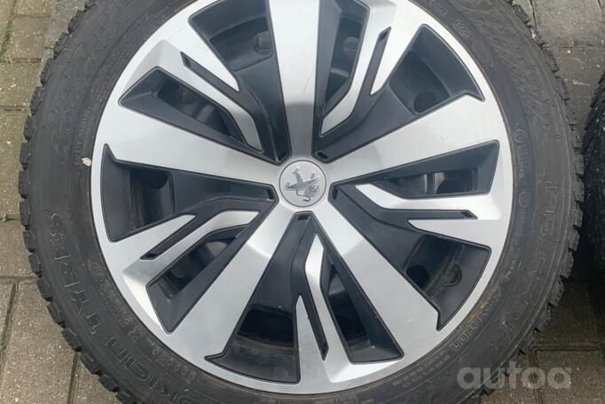 Muu, terasest stantsitud