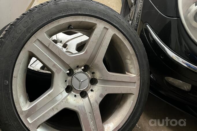 Mercedes, valuveljed