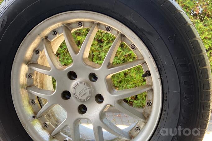 Viper D70, valuveljed