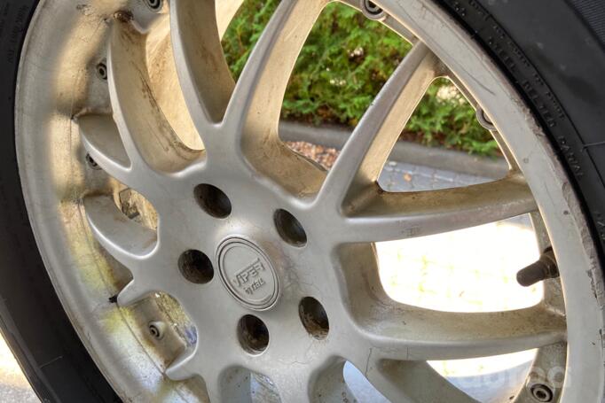 Viper D70, valuveljed