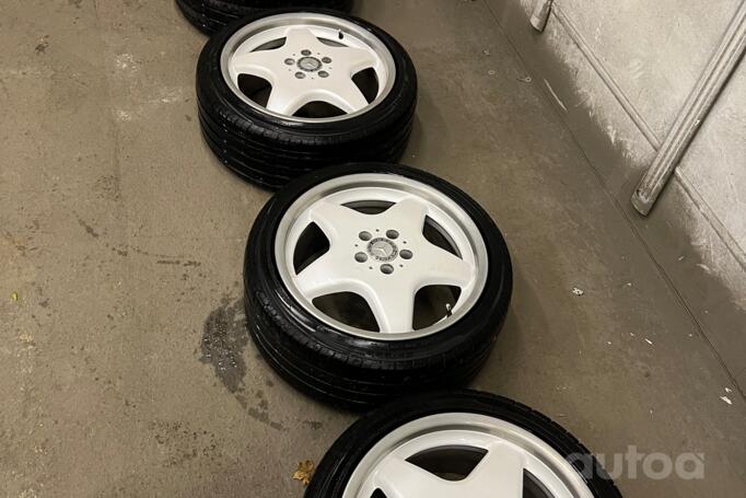 Mercedes, valuveljed