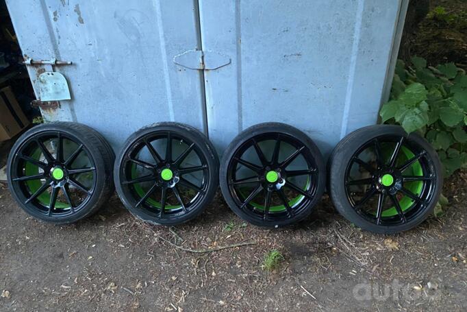 Barracuda racing, valuveljed