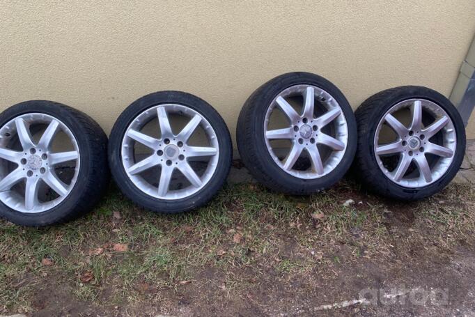 Mercedes, valuveljed