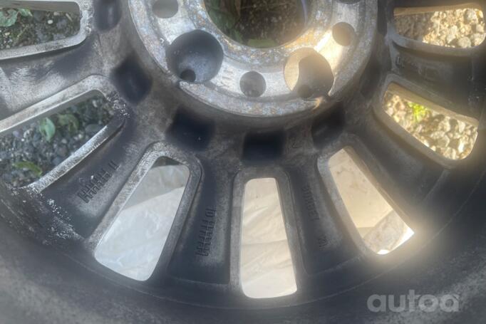 Mercedes Borbet, valuveljed