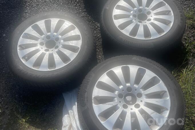 Mercedes Borbet, valuveljed