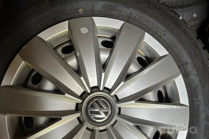 Volkswagen, terasest stantsitud