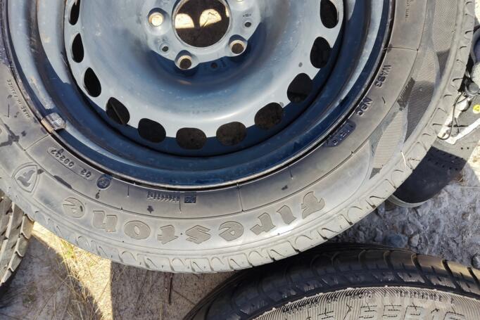 BMW, terasest stantsitud