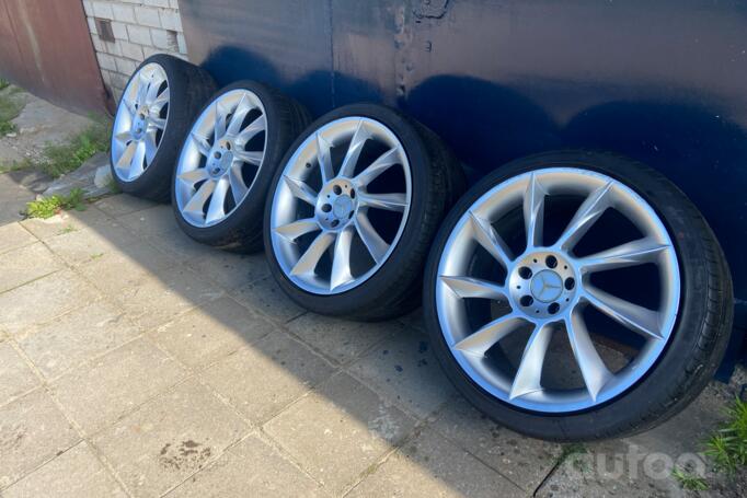 Lorinser, valuveljed