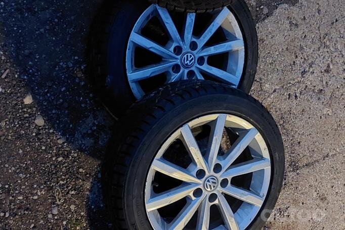 Continental, valuveljed