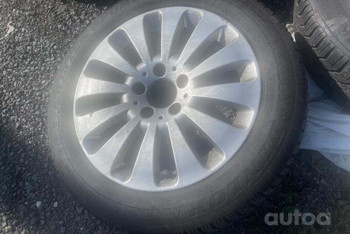 Mercedes Borbet, valuveljed