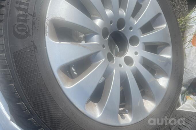 Mercedes Borbet, valuveljed