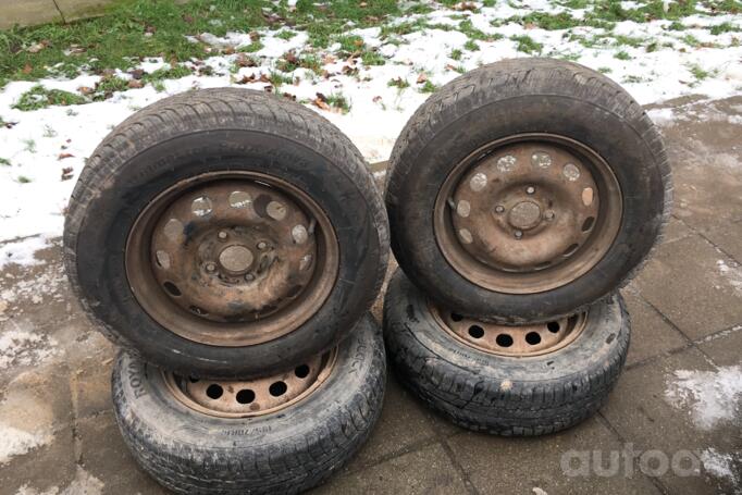 Ford, terasest stantsitud