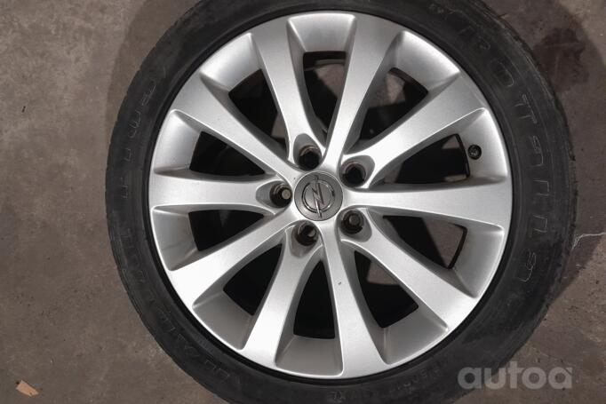 RONAL GM, valuveljed