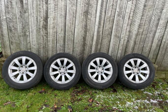 Merscedes, valuveljed