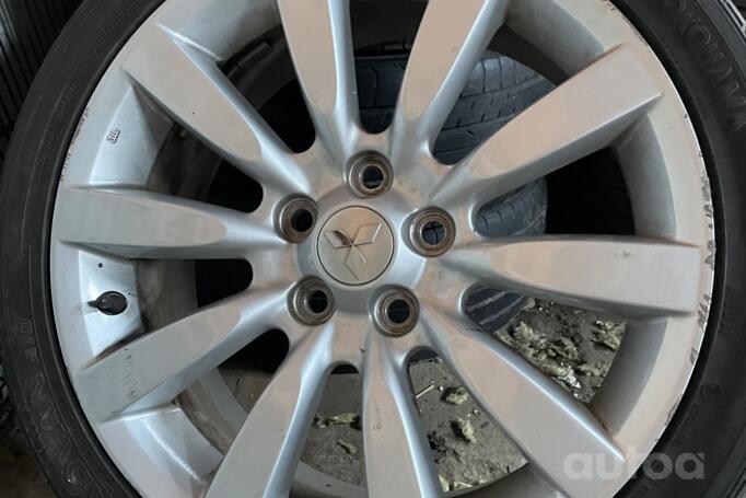 Mitsubishi, valuveljed