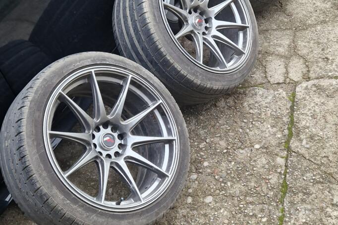 Japan racing11, valuveljed