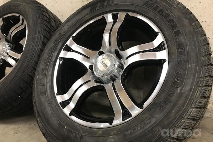 Advanti Racing, valuveljed